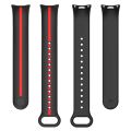 For Xiaomi Mi Band 8, 9, 10 Silicon Premium Strap, Sports Strap Replacement Silicon Wrist Strap Band Wriststrap.
