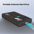 USB 3.0/Type-C HDD External Expansion Storage 1TB 750/500/320/250/160G For PC Mac Laptop Office PS4 PS5 Xbox One Gaming Devices.