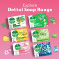 Dettol Soap Skincare (120gm x 4) Quad Pack combo. 