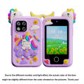 New Mini Phone Children Toy Musical Unicorn Dinosaur Baby Mobile Camera MP3 Player Educational Toys Kids Christmas Birthday .