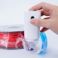USB Rechargeable Electric Air Pump For 3D Printer Filament Vacuum Bag One-key Quick Pumping With Multi-application.