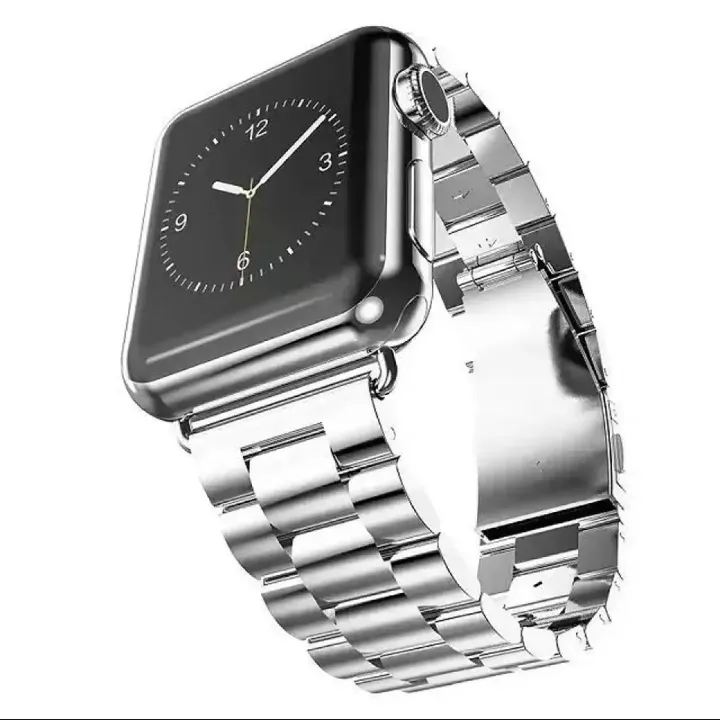 Premium%20Silver%20Stainless%20Steel%20Strap%20for%20Smart%20Watches%20%E2%80%93%2042mm,%2044mm,%2045mm,%2049mm%20%E2%80%93%20DuPremium%20Silver%20Stainless%20Steel%20Strap%20for%20Smart%20Watches%20%E2%80%93%2042mm,%2044mm,%2045mm,%2049mm%20%E2%80%93%20Durable%20&%20Stylish%20Metal%20Bandrable%20&%20Stylish%20Metal%20Band%20-%20Image%204