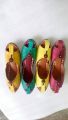 Ladies Stylish Chappals - Karigar Khussa House. 