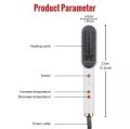 Hair Straightener Electric Brush | comb |– Your Ultimate Styling Companion!". 