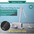 Convenient office and home use automatic door closer easy installation weight 25-45kg spring door. 