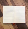 High Quality Leather Diary Notebook. 