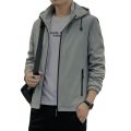 New Men’s Summer Windcheater. 