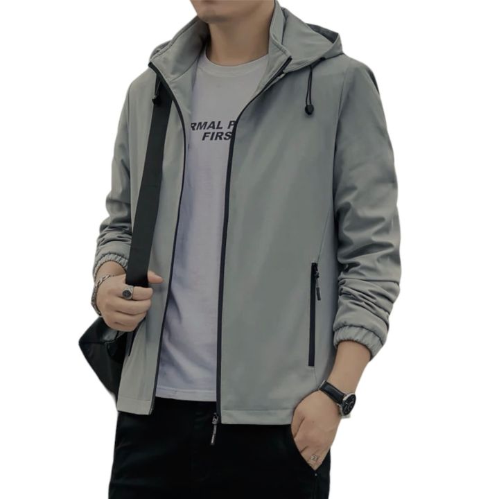 New Men’s Summer Windcheater
