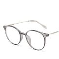 Men And Women Round Anti Blue Glasses Computer Frame Optical Lenses New Arrival 2023. 