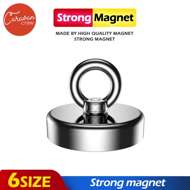 0 # caravan crew strong magnet high suction magnet
