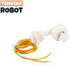 P45 P52 PH2 90 degree Liquid Water Level Sensor Horizontal Float Switch Controller Plastic Ball. 