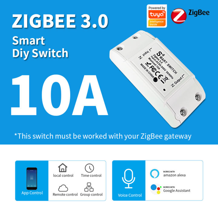 Tuya%20ZigBee%2010A%20Smart%20Switch%20Breaker%20Timer%20LED%20Light%20Wireless%20Controller%20Smart%20Home%20Automation%20Relay%20Module%20Support%20Alexa%20%20-%20Image%202