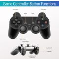 M33 Game stick 4k,3D Games And Plug and Play Video Game Stick Built in 64gb 33,000 Games, 45 Classic Emulators, 4K High. 