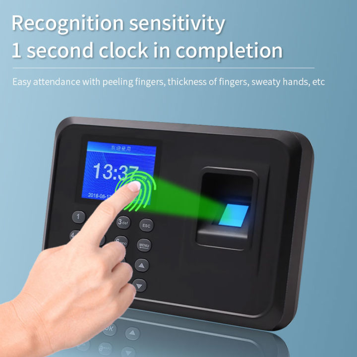 Biometric%20Fingerprint%20Attendance%20Machine%20Smart%20Fingerprint%20Time%20Attendance%20Machine%20Time%20Clocking%20Recorder%20Employee%20Worker%20Device%20-%20Image%203