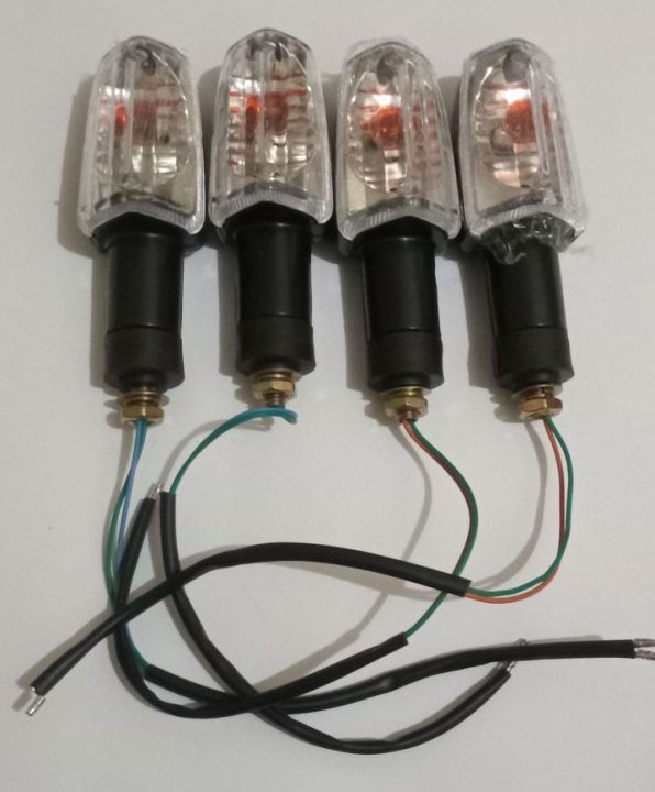 CB 150 f style indicators