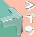 8/16Pc Upgraded Corner Protector Baby Safety Silicone Corner Guards and Edges Widened Thickened Furniture Table Corner Protector. 