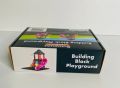 Bunnings Warehouse Building Blocks Playground Model Toy Figure for Kids. 