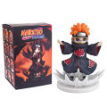 Naruto Shippuden Akatsuki Arc Series  Genuine Blind Box Guess Action Figure Toys Bag Ornament Figurines Home Decor. 