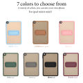 Multi-Angle Kickstand Protective Cover for iPad MINI 6/7 (2024) 8.3-inch & iPad MINI 4/5 (7.9-inch) Protection Case.