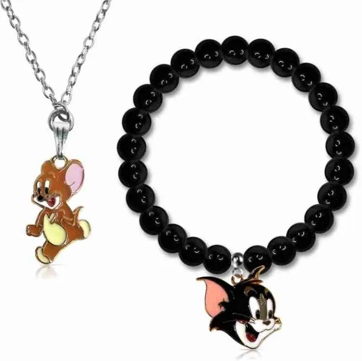 Beautiful%20Chain%20Locket%20With%20Bracelet%20Cute%20Charms%20Tom%20And%20Jerry%20For%20Girls%20Best%20For%20Gifts%20-%20Image%203
