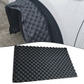 Car Sound Proofing Deadening Car Truck Anti-Noise Sound Insulation Cotton Heat Closed Cell Soundproofing Foam Fireproof Cotton. 
