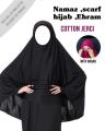 muslim women Namaz scarf makhna Ehram hijab. 