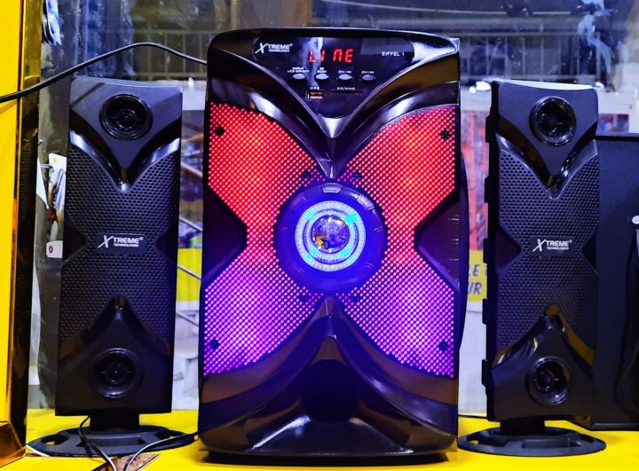 xtreme Eiffel 1 powerfull base | high quailty woofer xtreme bass |Rgb speaker woofer high bass