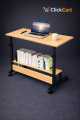 Adjustable Laptop table,Study table Side table,Office table,Executive table, Workstation table, Computer table, Gaming table,Dining table and Coffee table. 