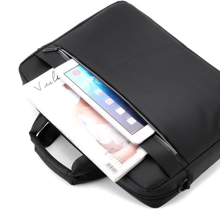 Men's%20Business%20Handbag%20Laptop%20Shoulder%20Bag%20Shoulder%20Crossbody%20Bag%20Fashionable%20Simple%20Waterproof%20Briefcase%20Male%20Office%20Travel%20-%20Image%207