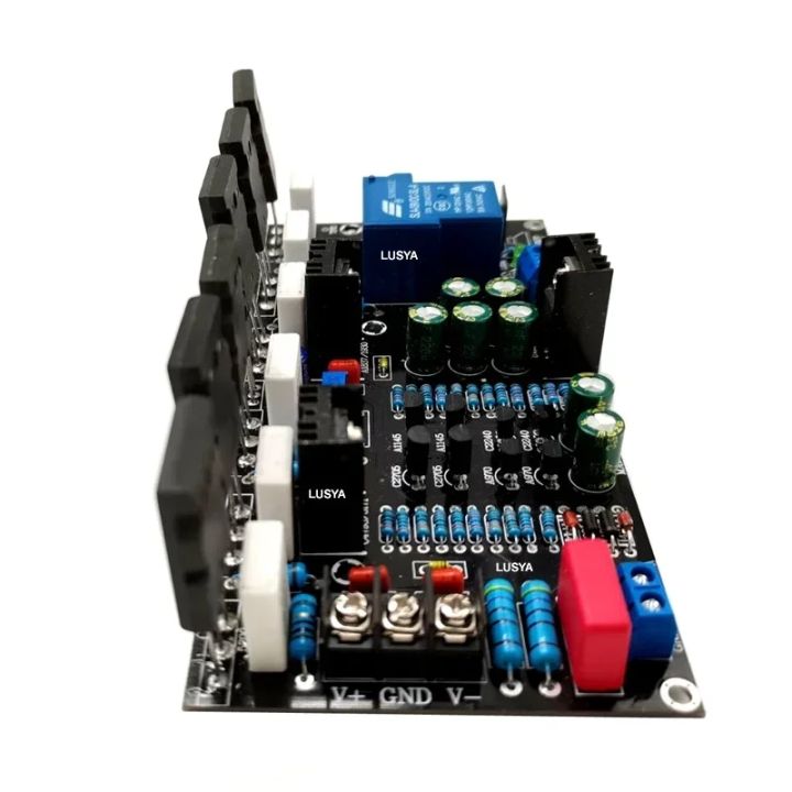 Upgraded%20Version%20300W%20Mono%20Power%20Amplifier%201943%20+%205200%20High%20Power%20Tube%20Amp%20Board%20With%20Speaker%20Protection%20Relay%20-%20Image%205