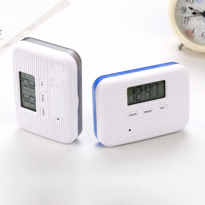 Portable%20Smart%20Pill%20Box%20Timed%20Reminders%204/6%20Compartments%20Pill%20Organizer%20Electronic%20Reminder%20Pill%20Case%20with%20Timer%205-Group%20Alarm%20-%20Image%202