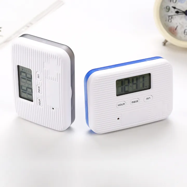 Portable%20Smart%20Pill%20Box%20Timed%20Reminders%204/6%20Compartments%20Pill%20Organizer%20Electronic%20Reminder%20Pill%20Case%20with%20Timer%205-Group%20Alarm%20-%20Image%202