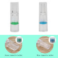 Tobacco Cigarette Filter 100pcs Disposable Smoking Reduce Tar Filtration Cigarette Cleaning Holder Converter Health Care. 