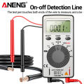 ANENG Professional Digital Multimeter Tester Mini Portable AC/DC Voltage Tester Automotive Current Electrician Detector AN101. 