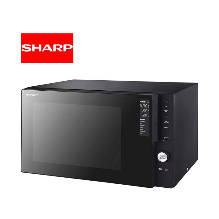 Sharp R-28CN(K) Convection & Grill Microwave Oven | 28 Liter