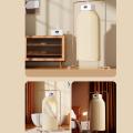 Electric Dryers for Clothes Portable Dryers for Laundry Electric Multifunctional Space Saving Drying Stand for Underwear Room. 