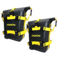 2PCS Universal Motorcycle Frame Crash Bars Waterproof Bag Repair Tool Placement Bag For BMW R1200GS R1250GS For HONDA For Suzuki.