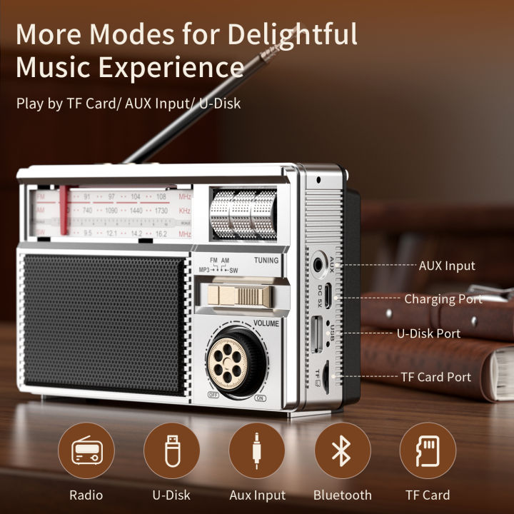 Retro%20All-Band%20Radio%20with%20Wireless%20Audio%20Connectivity,%20Solar%20&%20Multi-Mode%20Charging,%20Long-Lasting%20Battery%20&%20Multiple%20Play%20Modes%20-%20Image%203
