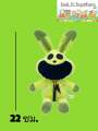 Poppy pay kitten dog day Cat plush. 
