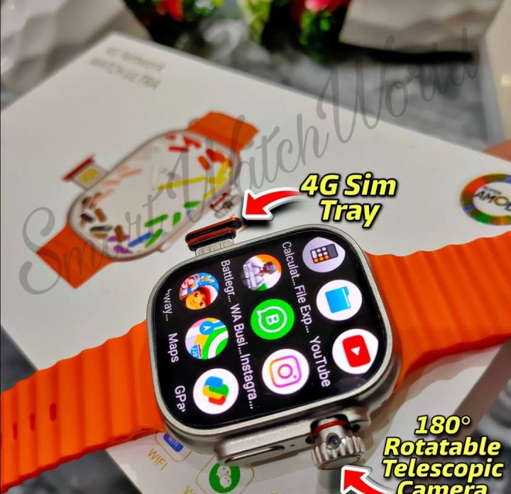 Smart%20Watch%20Hw%20Ultra%205G%20with%20All%20Social%20Media%20Apps%20(Whole%20Sale%20Rate)%20-%20Image%207