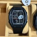 Watch Sport dash digital watch with timer, alarm clock, modern, elegant and time-set before shipping.. 