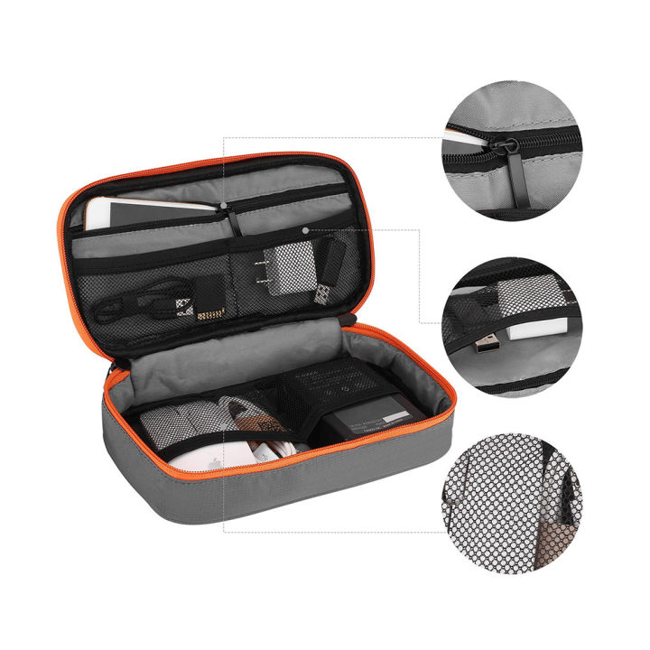Portable%20Electronic%20Accessories%20Travel%20case,Cable%20Organizer%20Bag%20Gadget%20Carry%20Bag%20for%20iPad,Cables,Power,USB%20Flash%20Drive,%20Charger%20-%20Image%203