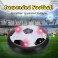 Levitation football toy Air Cushion Floating Foam Soccer Ball boy child toy 3 to 6 years Kids Levitate Suspending Soccer Toys. 