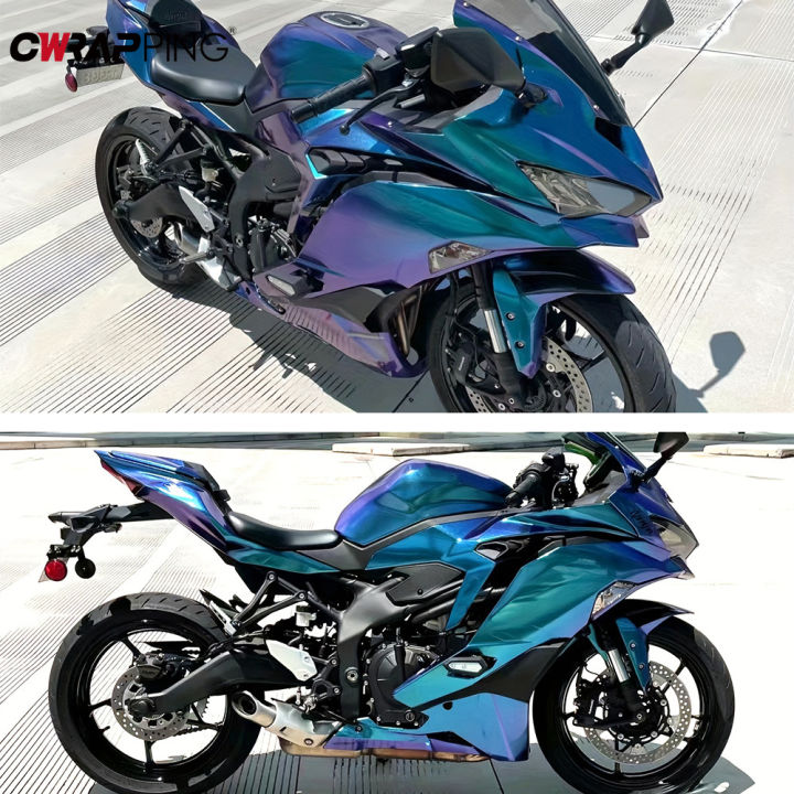 Sparkle%20Metallic%20Chameleon%20Vinyl%20Wrap%20Film%20Roll%20Purple%20To%20Blue%20Car%20Adhesive%20Vinyl%20Motorcycle%20Decal%20Wrapping%20Car%20Film%20Covering%20-%20Image%205
