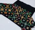 B03 Most Beautiful Lawn Pancha Embroidery Trouser For Girls & Womens•. 