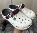 New Comfortable Men's Casual Rubber Clogs Breathable Slip-On Sandals.