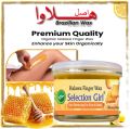 Finger Wax Fruity - Natural - Brazilian Wax - Halawa Wax - Skin Tighting Wax For Girls ,Women And Men, Hair Removal For Face and Body. 