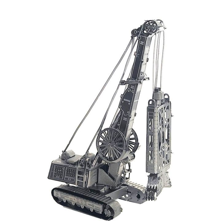 3D%20Metal%20Puzzle%20Mixer%20Truck%20Engineering%20Vehicle%20DIY%20Handmade%20Assembly%20Model%20Jigsaw%20Puzzle%20Toys%20For%20Adult%20Kids%20-%20Image%203