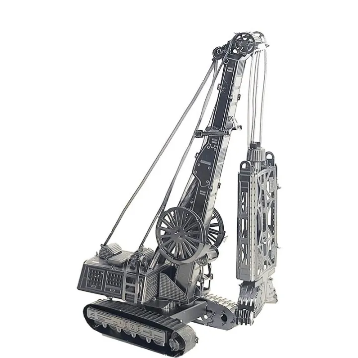 3D%20Metal%20Puzzle%20Mixer%20Truck%20Engineering%20Vehicle%20DIY%20Handmade%20Assembly%20Model%20Jigsaw%20Puzzle%20Toys%20For%20Adult%20Kids%20-%20Image%203