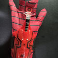 Ml Legends Spiderman Web Shooters Toys Spider Man Wrist Launcher Cosplay Peter Parker Accessories Props Gloves For Children Gift. 